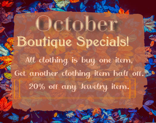October News