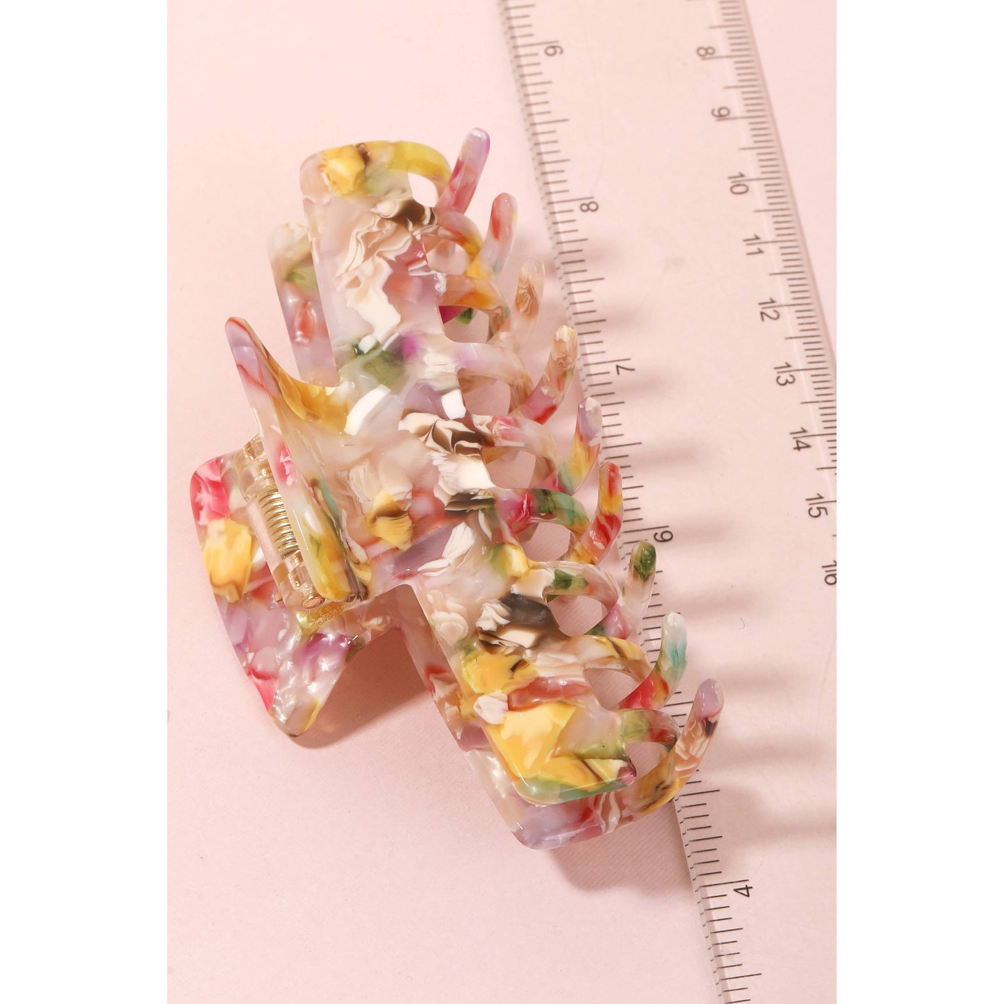 Mindy- Hair Clip Set: ASSORTED