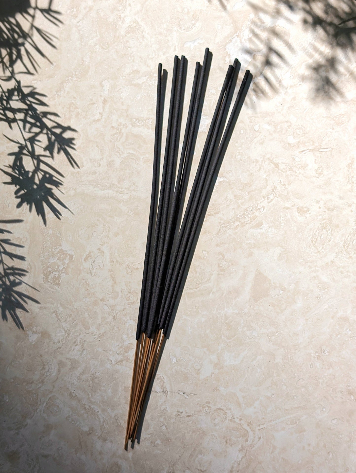 Smoked Oud & Vanilla Charcoal Incense Sticks