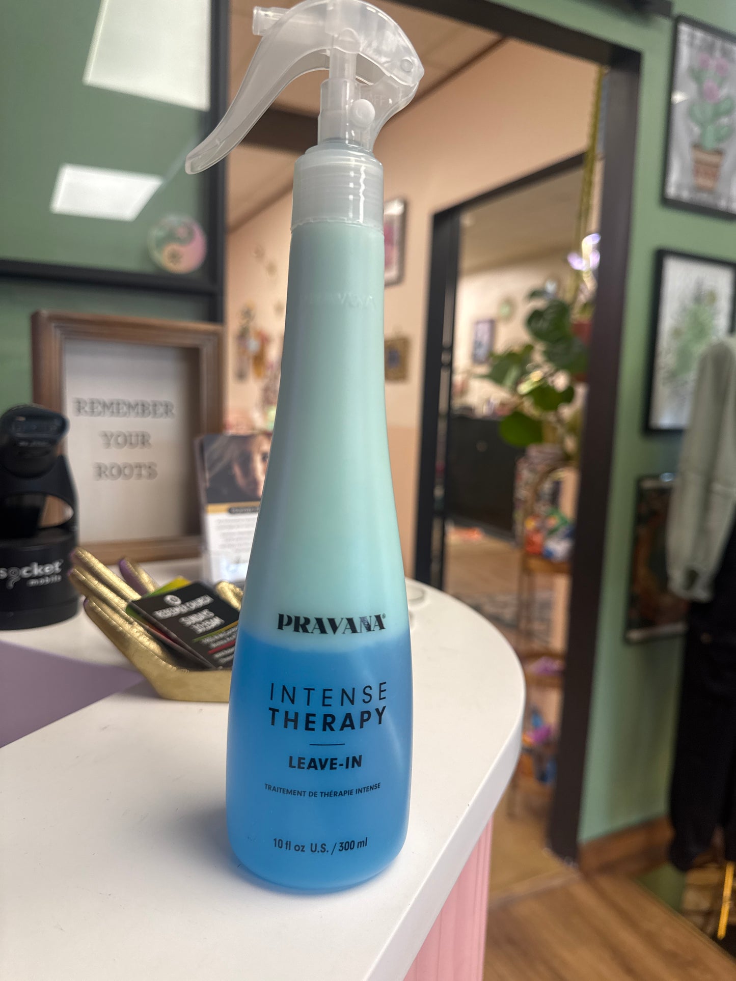 Pravana Intense Therapy Leave in Spray