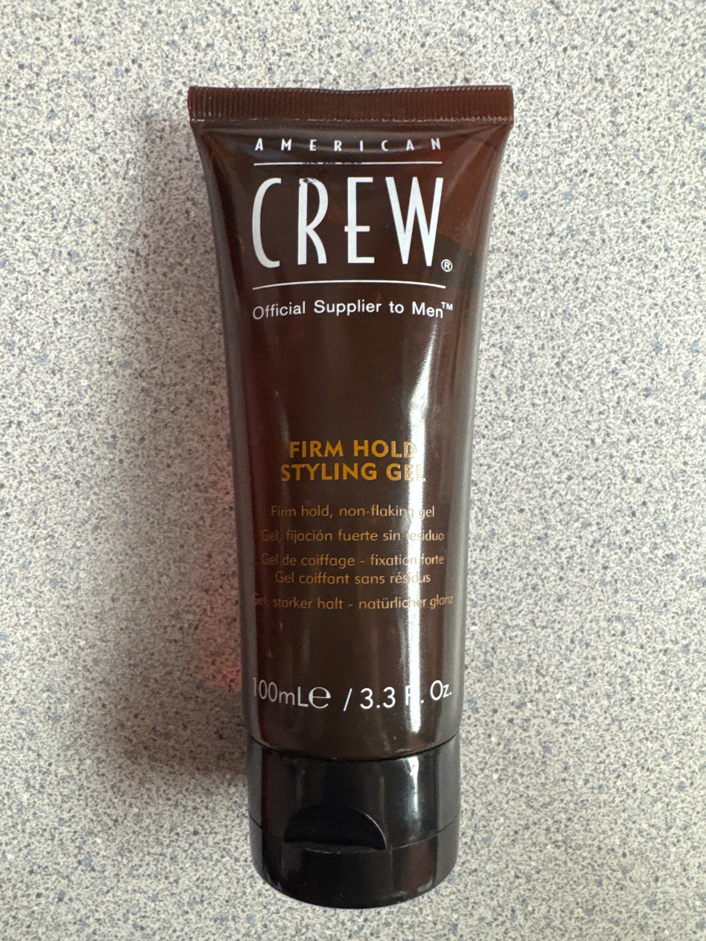 Crew Firm Hold Styling Gel
