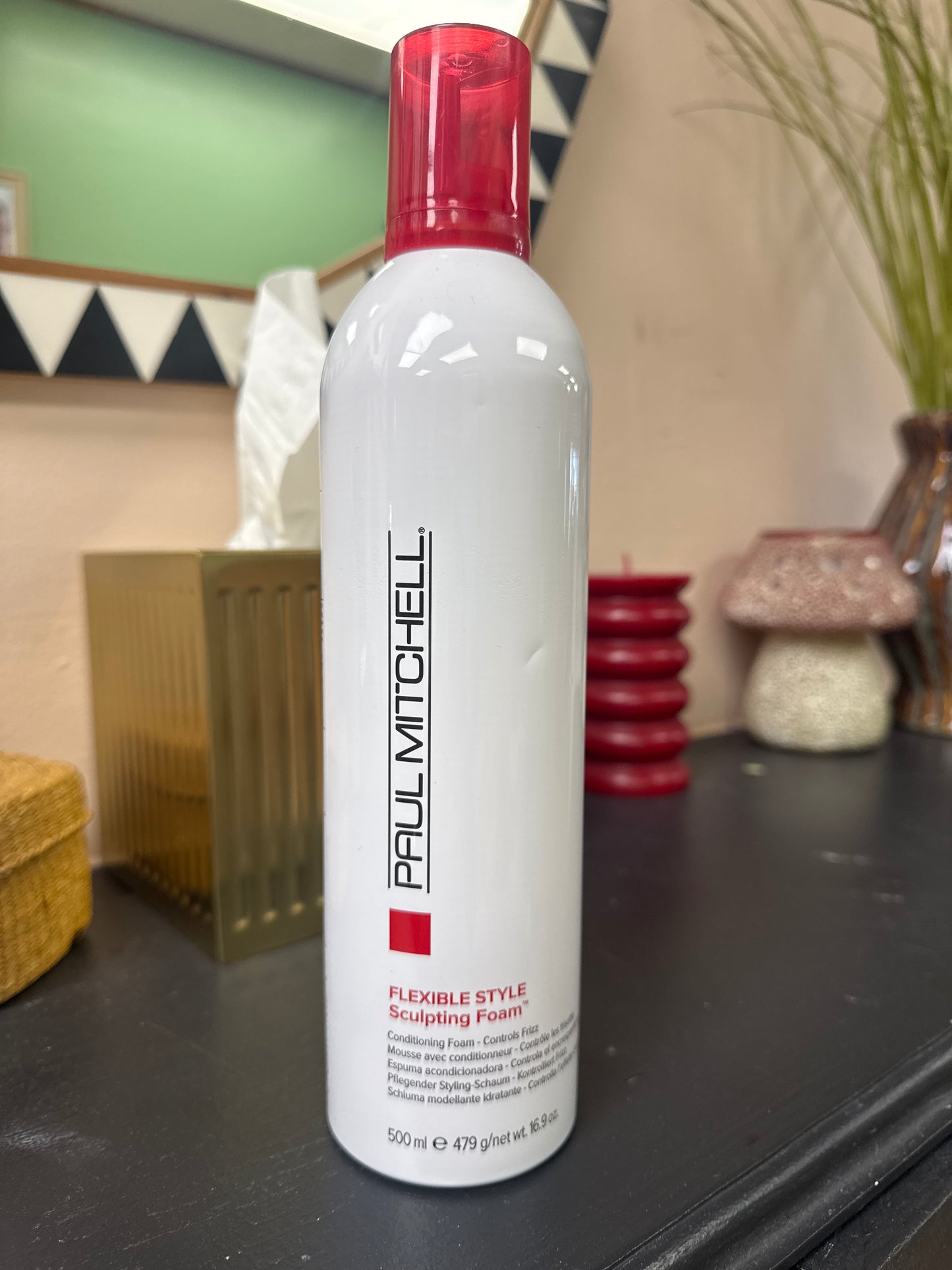 Paul Mitchell Flexible Style Sculpting Foam
