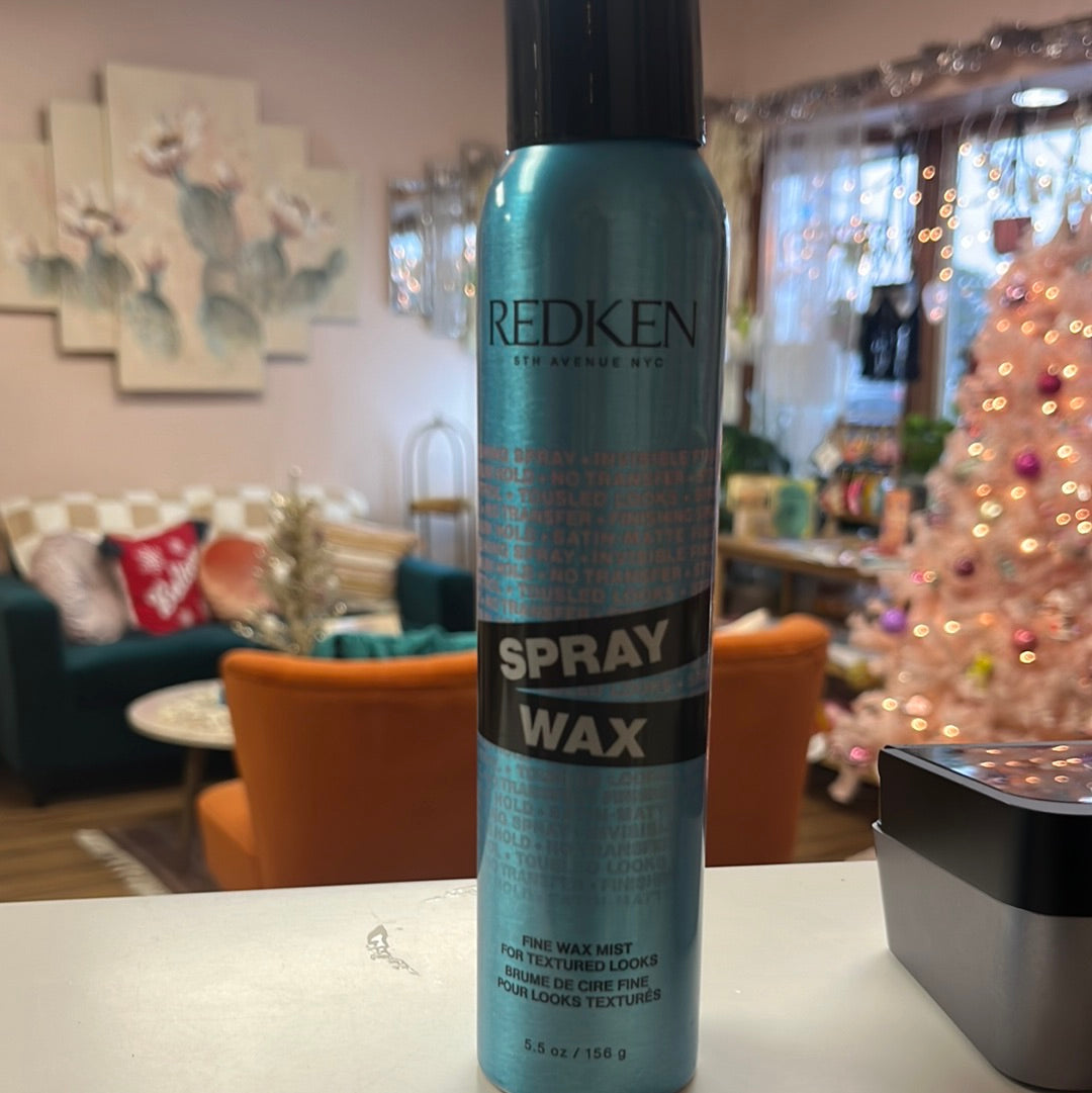 Redken Spray Wax