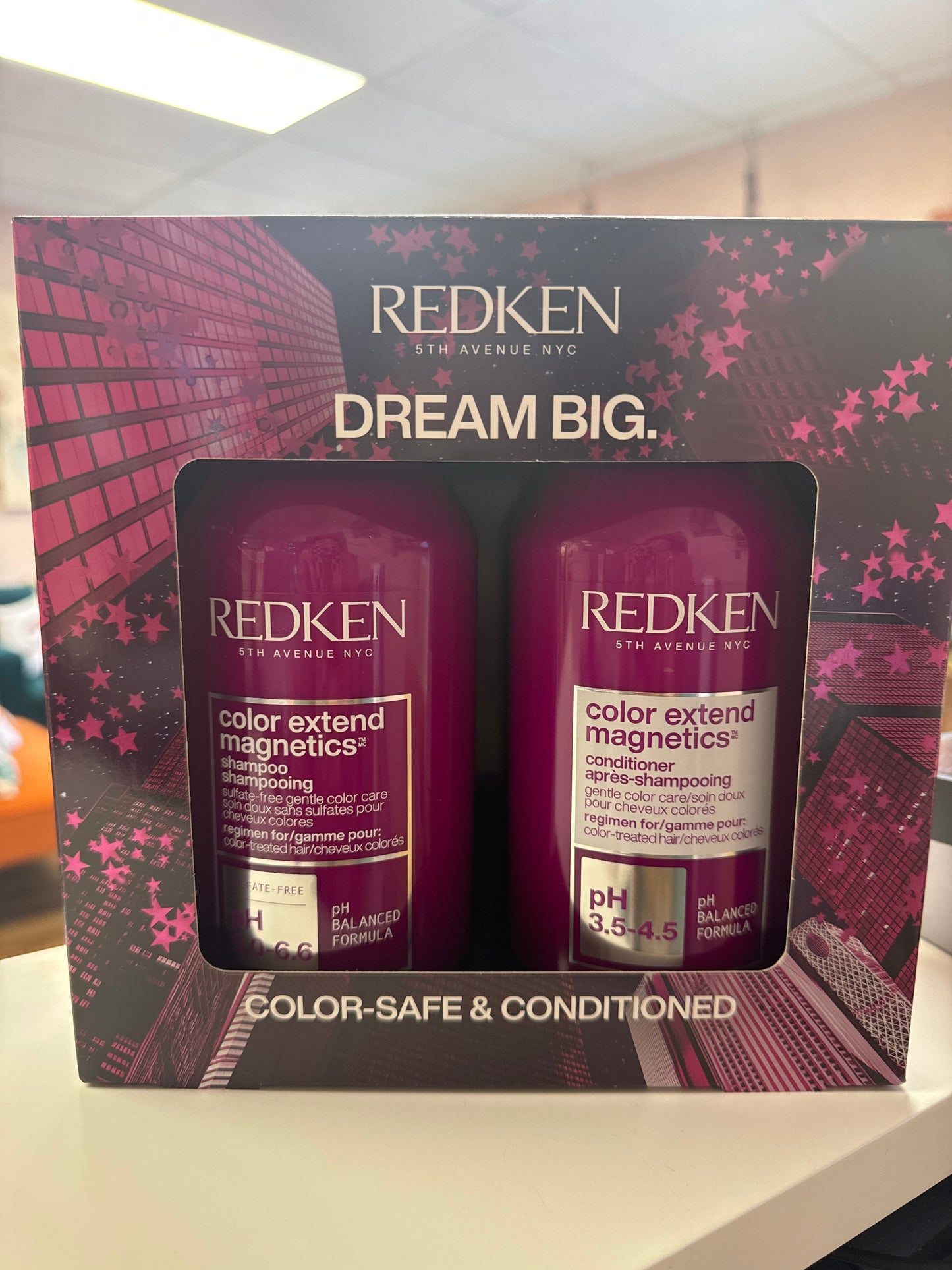 Redken Color Extend Duo