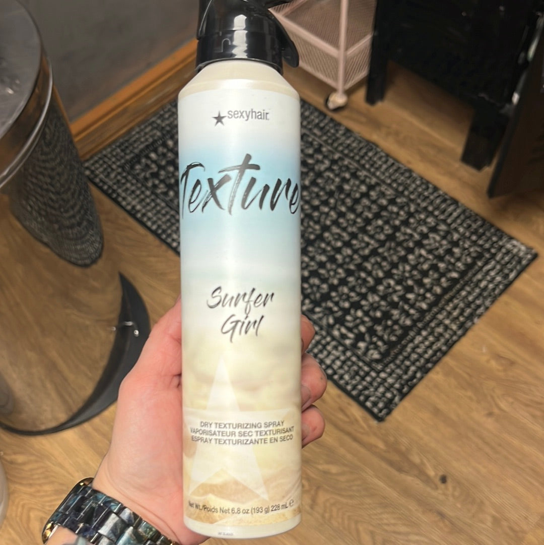 Surfer Girl Dry Texturizing Spray
