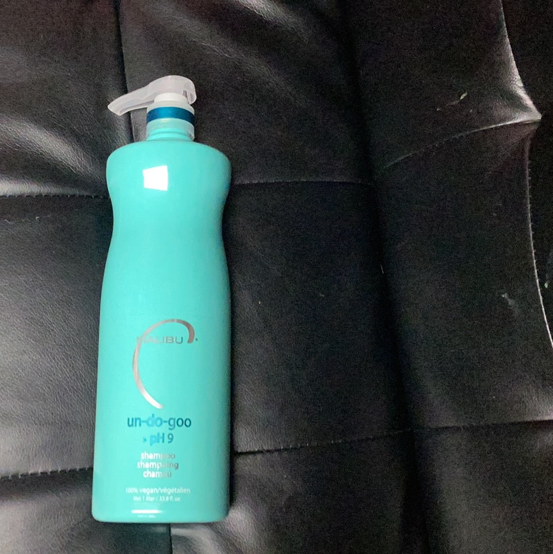 Malibu un-do-goo ph9 shampoo