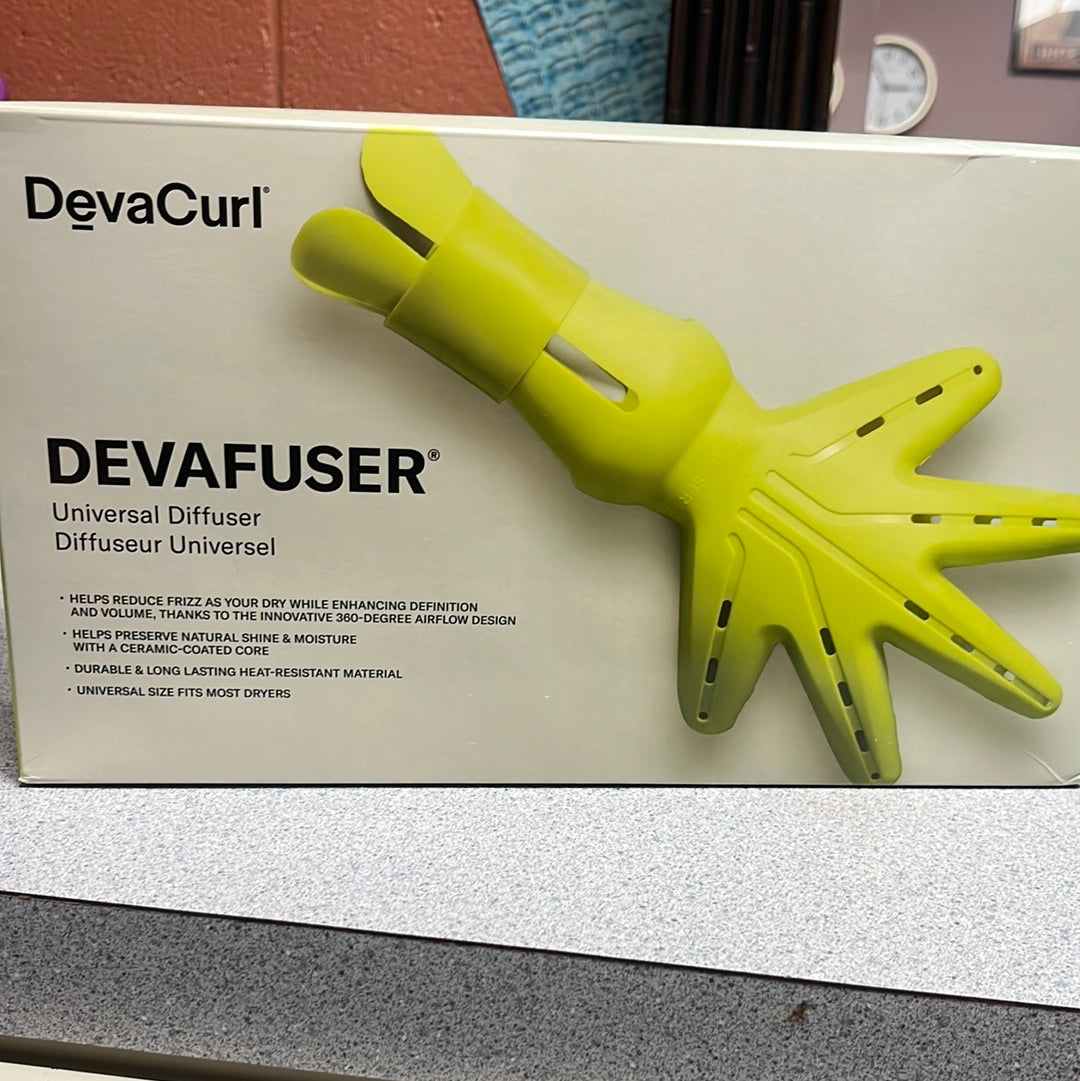 Devafuser