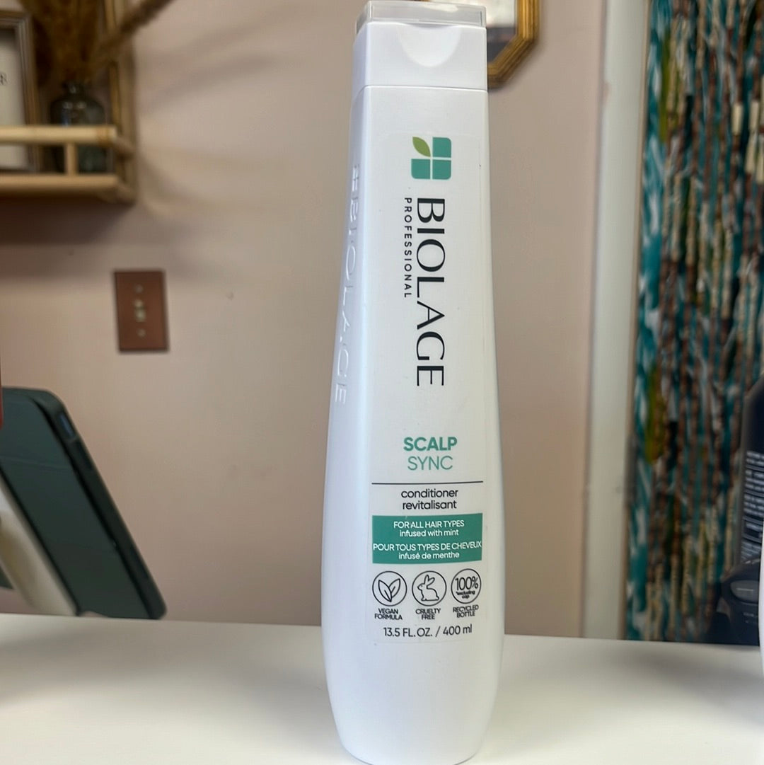 Matrix Biolage Scalp sync Conditioner
