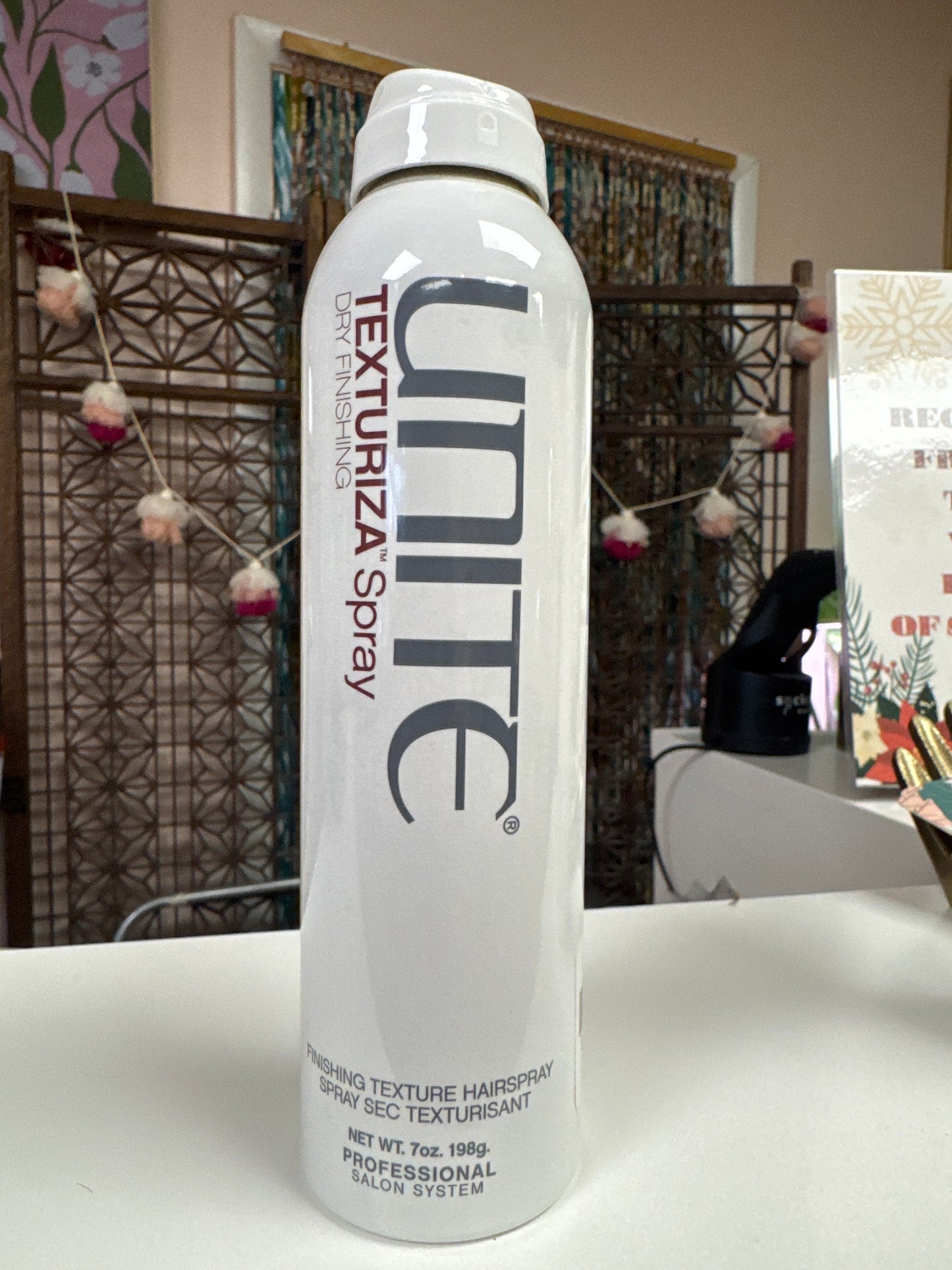 Unite-Texturiza Spray-Dry Finishing
