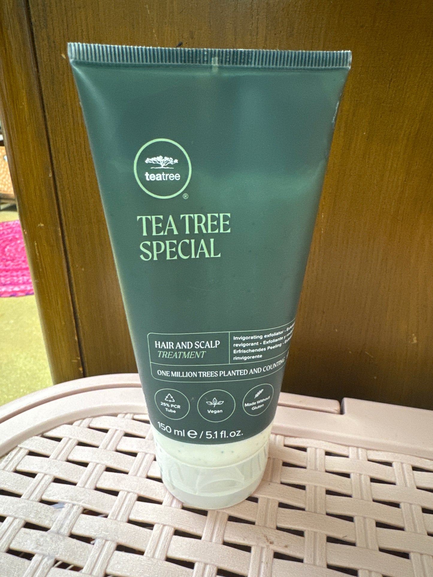 Tea tree Hair and Scalp Treatment