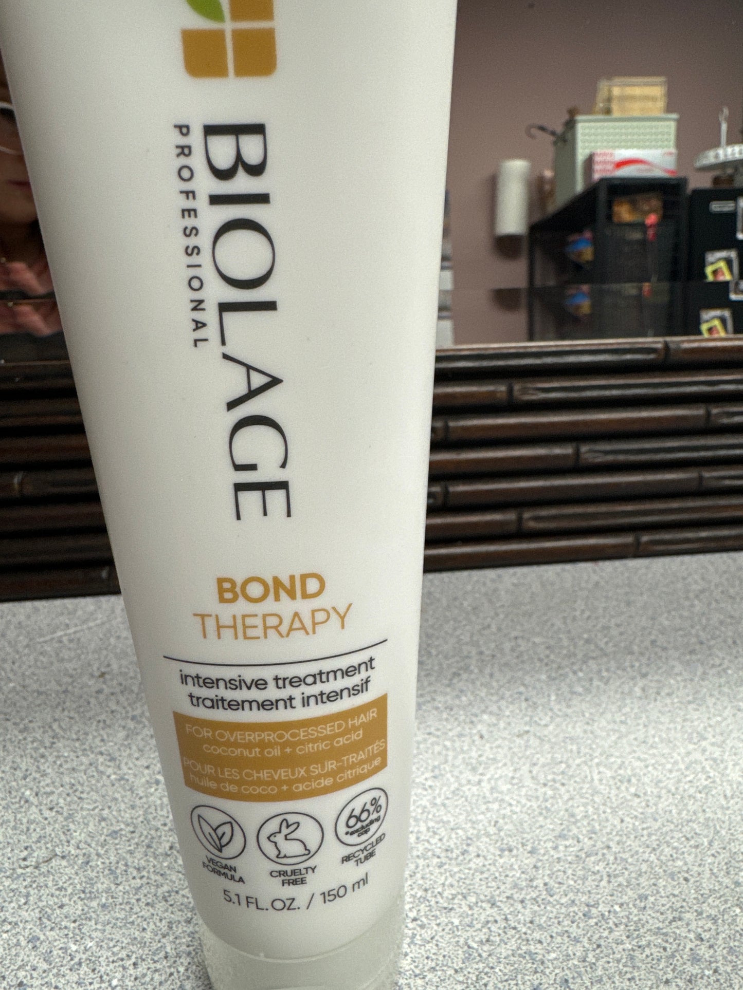 Biolage Bond Therapy