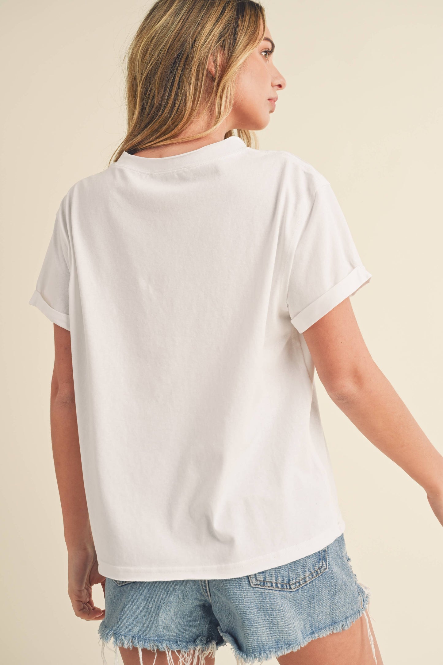 Headrush By Danielle Graphic T Shirt