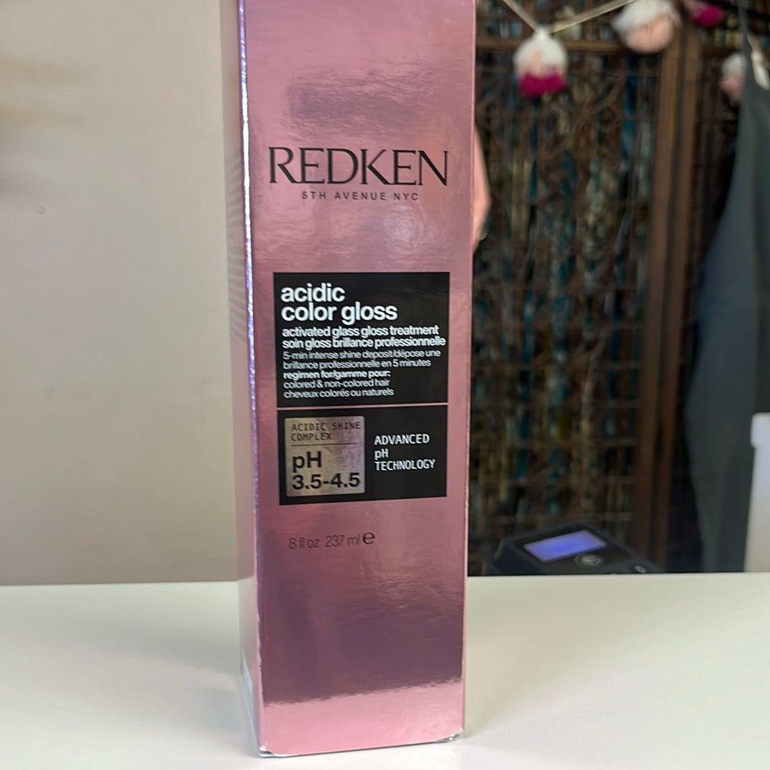 Redken Acidic Gloss Activated Treatment