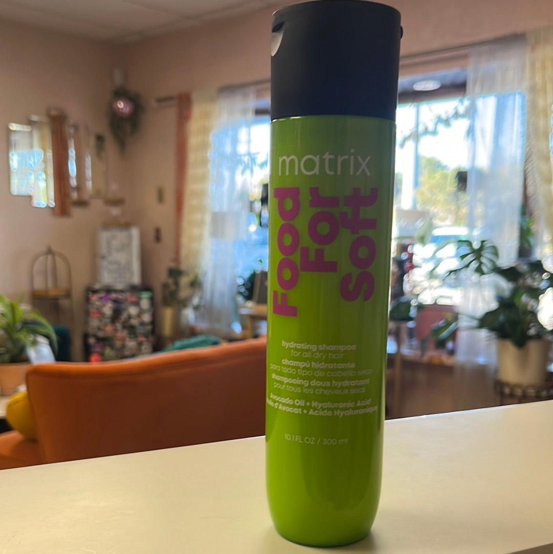 Matrix Food For Soft Shampoo