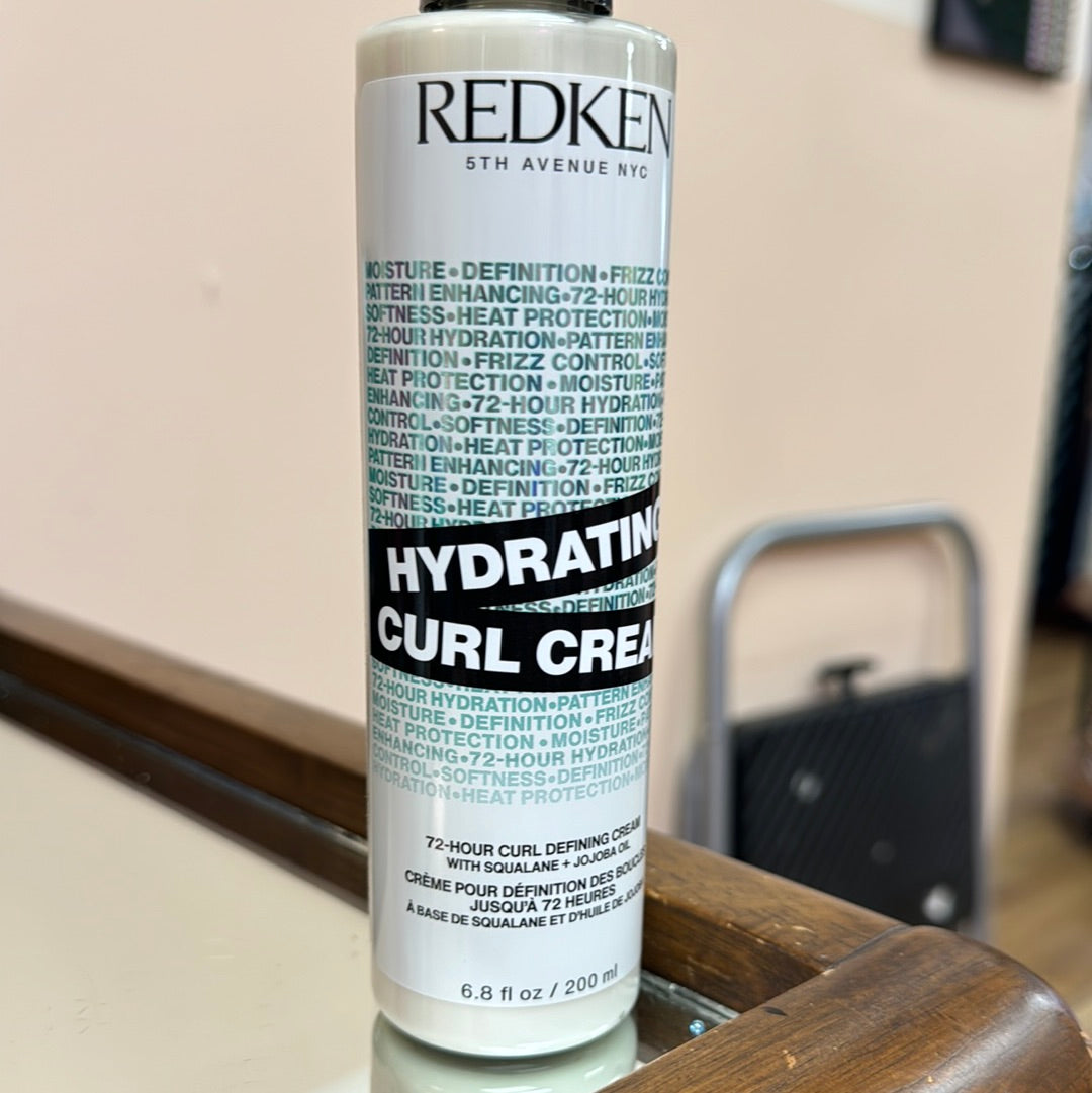 Redken Hydrating Curl Cream