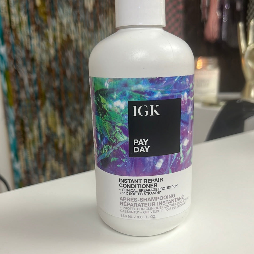 IGK Pay Day Instant Repair Conditioner
