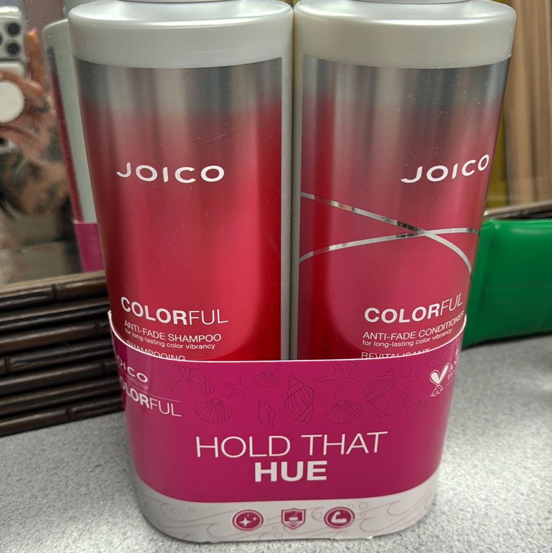 Joico Anti Fade Duo