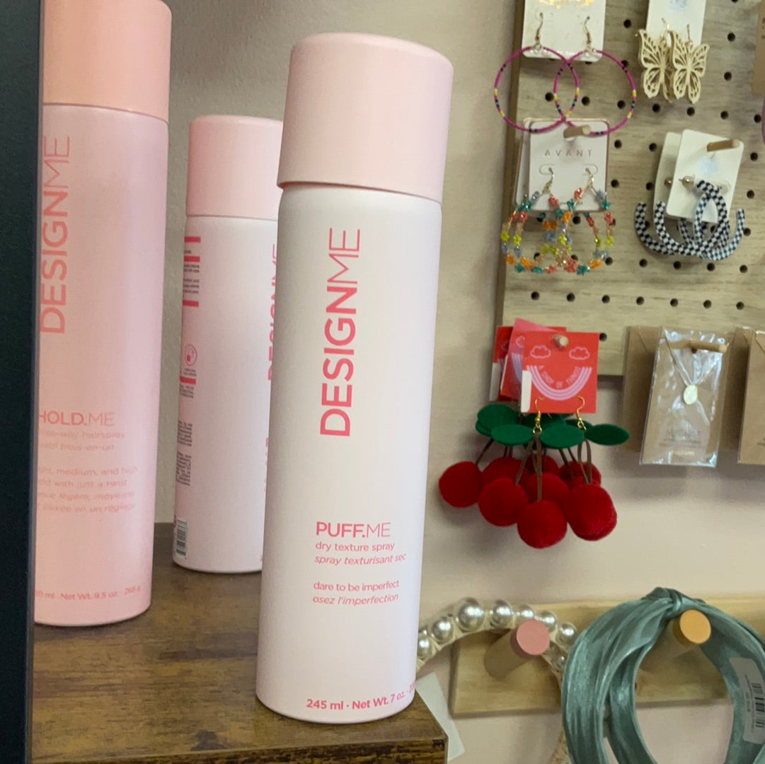 Design Me Texture Spray