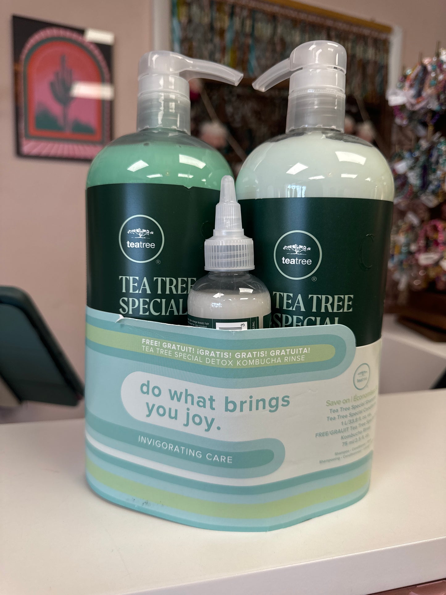 Tea Tree Liter Duo