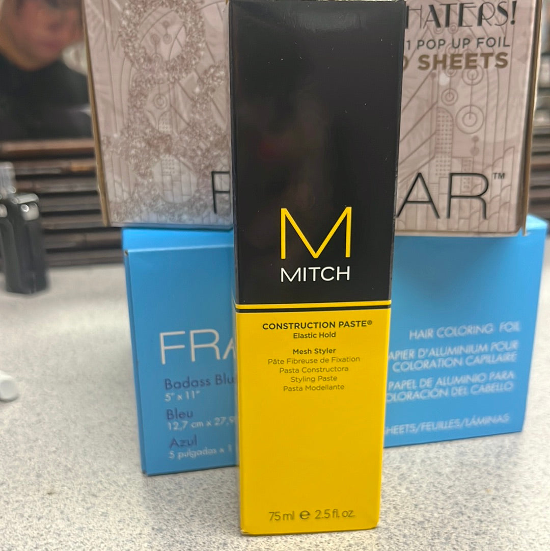 Mitch Construction Paste Styler