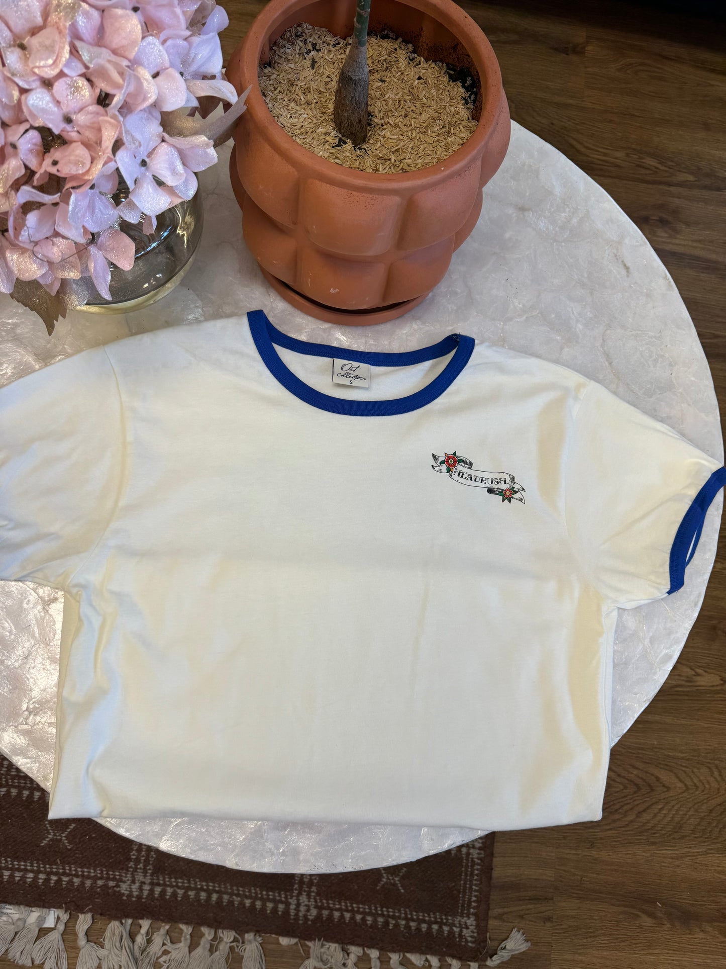 Headrush Ringer T-Shirt