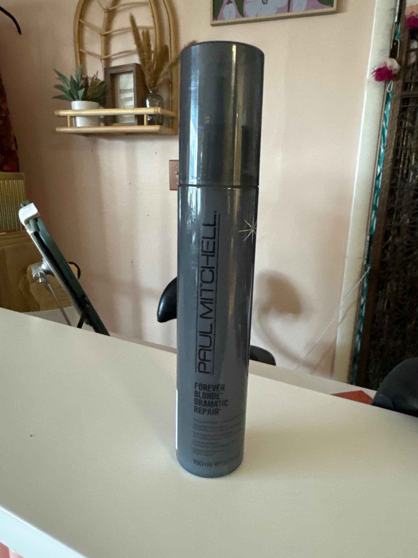 Forever Blonde Dramatic Repair Spray