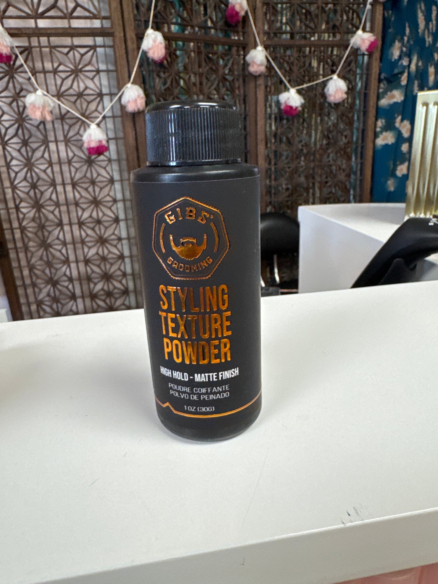 Gibs Styling Texture Powder