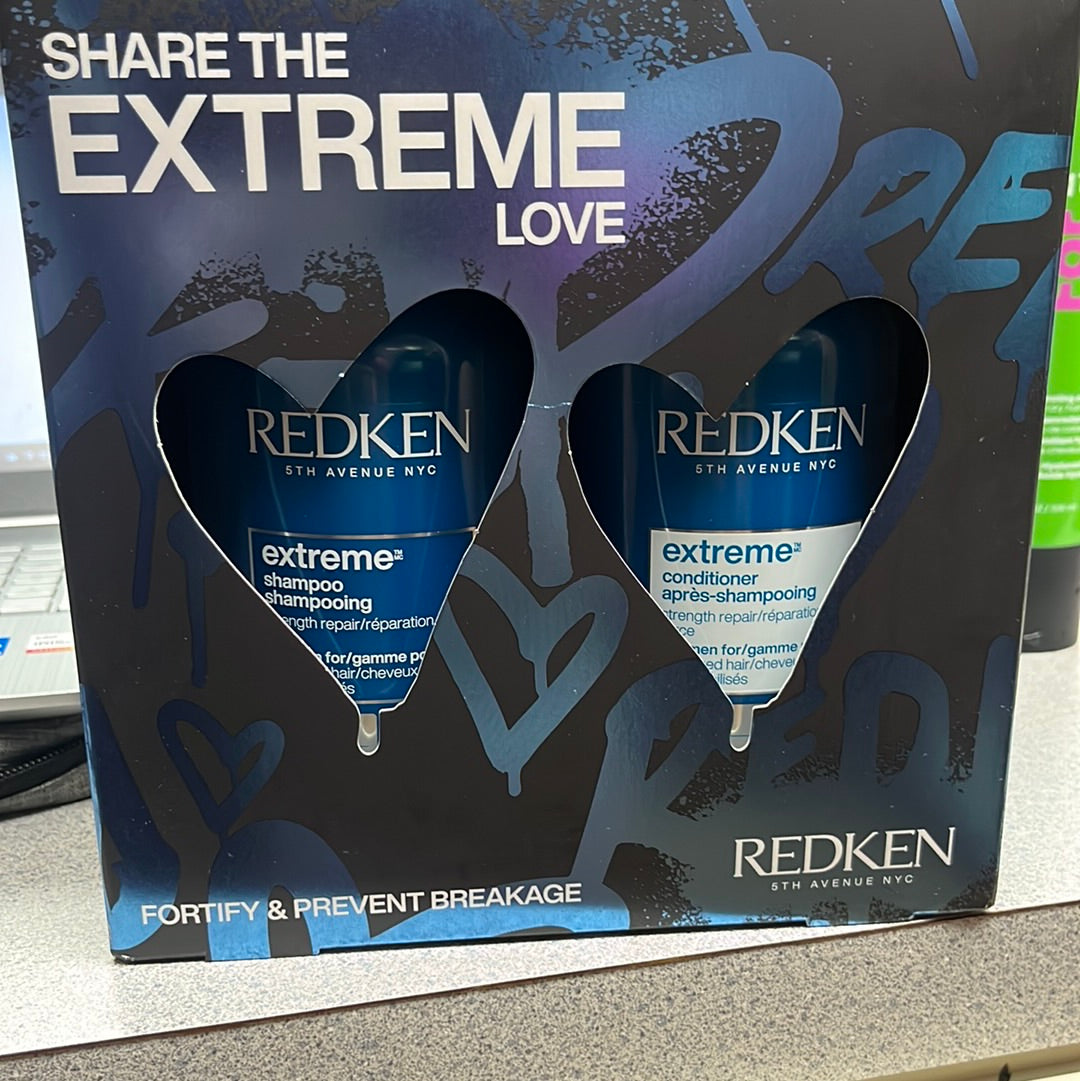Redken Extreme 16.9 Set