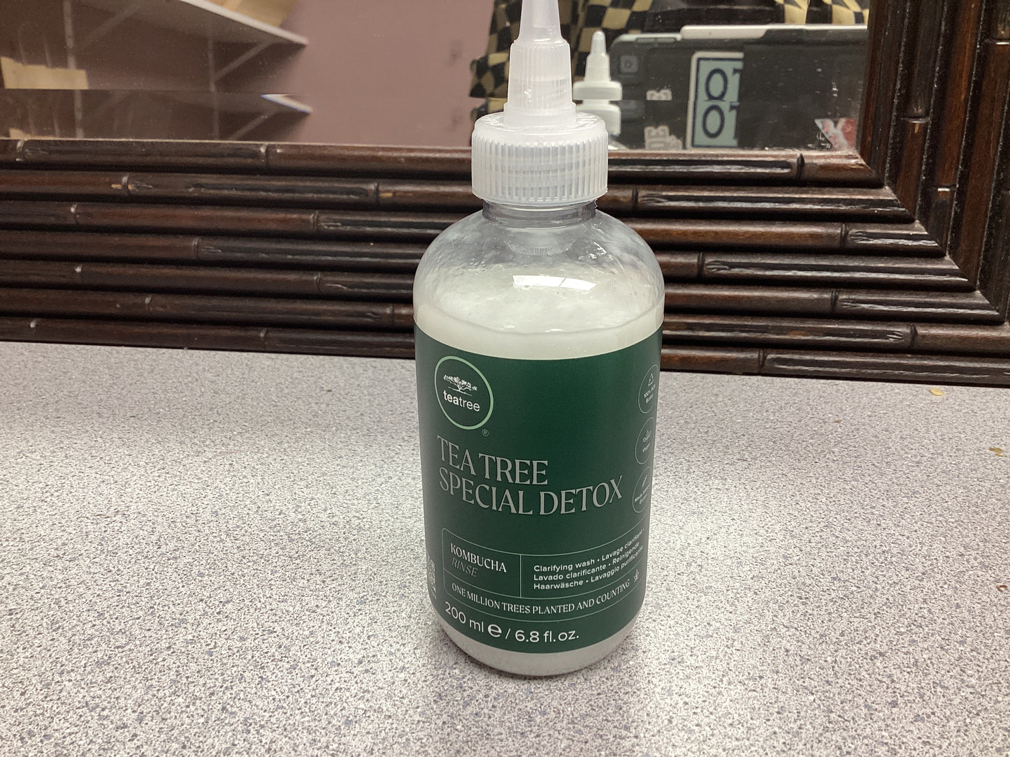 Tea Tree Special Detox Kombucha Rinse