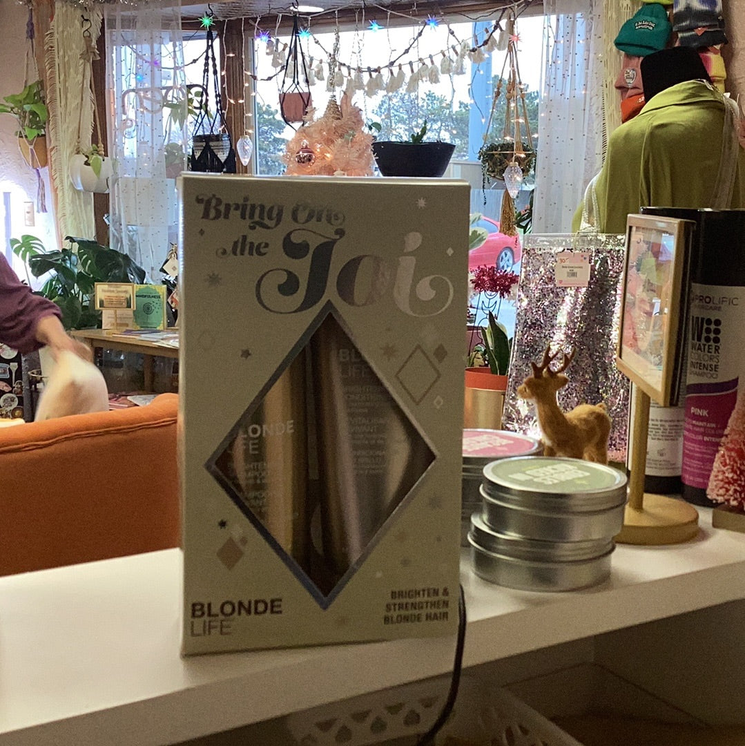 Joico Blonde Life Set