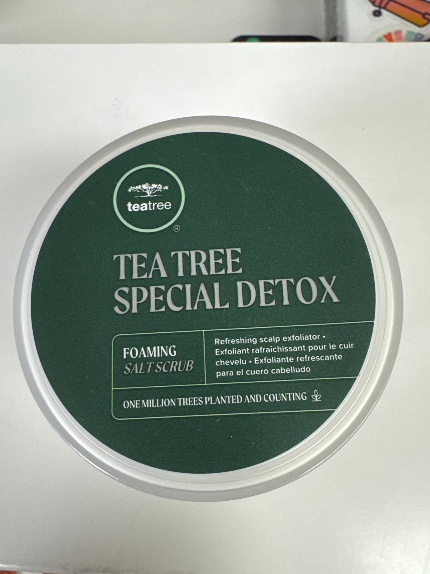 Tea Tree Special Detox