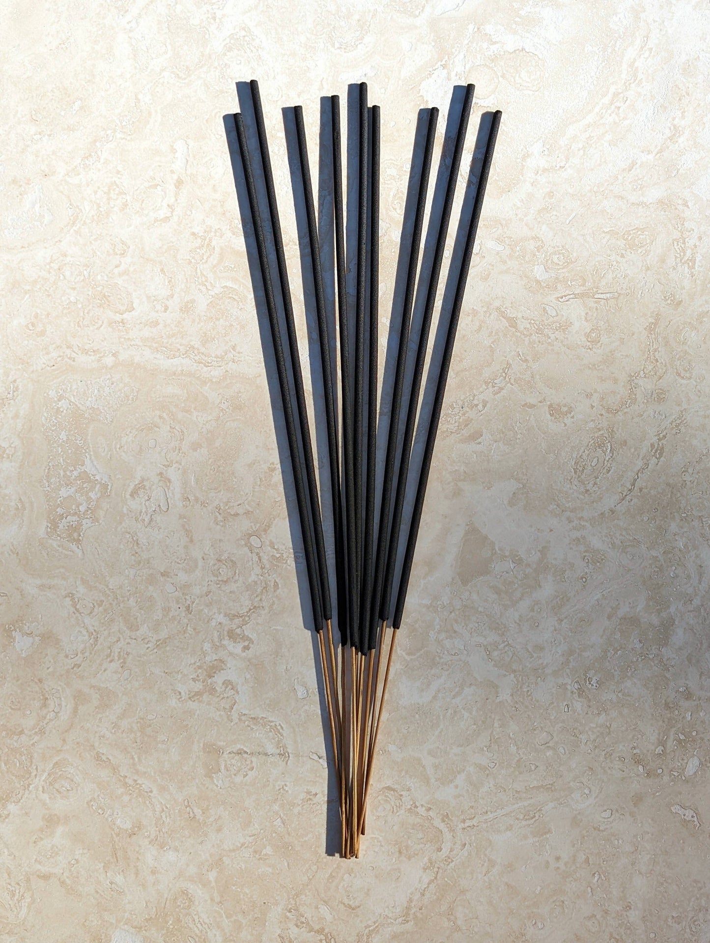 Smoked Oud & Vanilla Charcoal Incense Sticks
