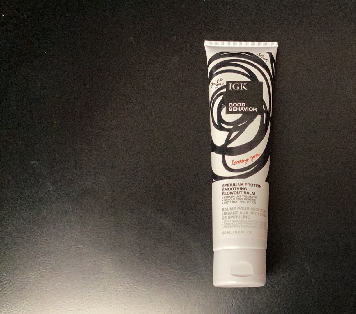 IGK protein smoothing balm