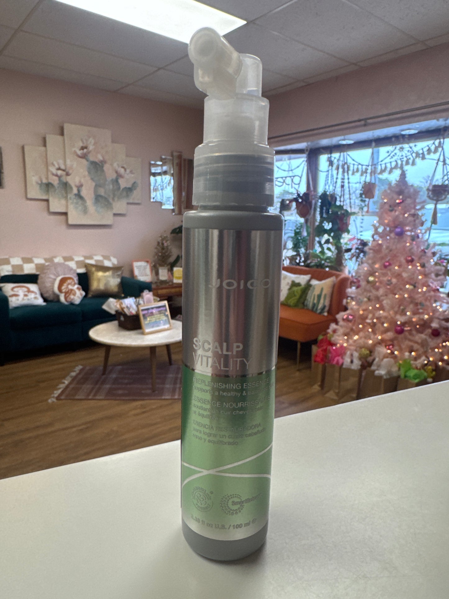 Joico Scalp Vitality Replenishing Essence