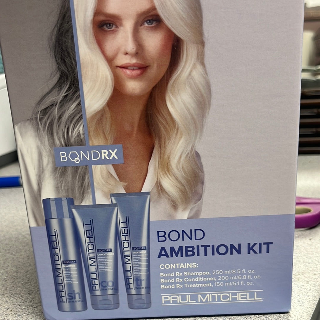 Paul Mitchell Bond Ambition Kit