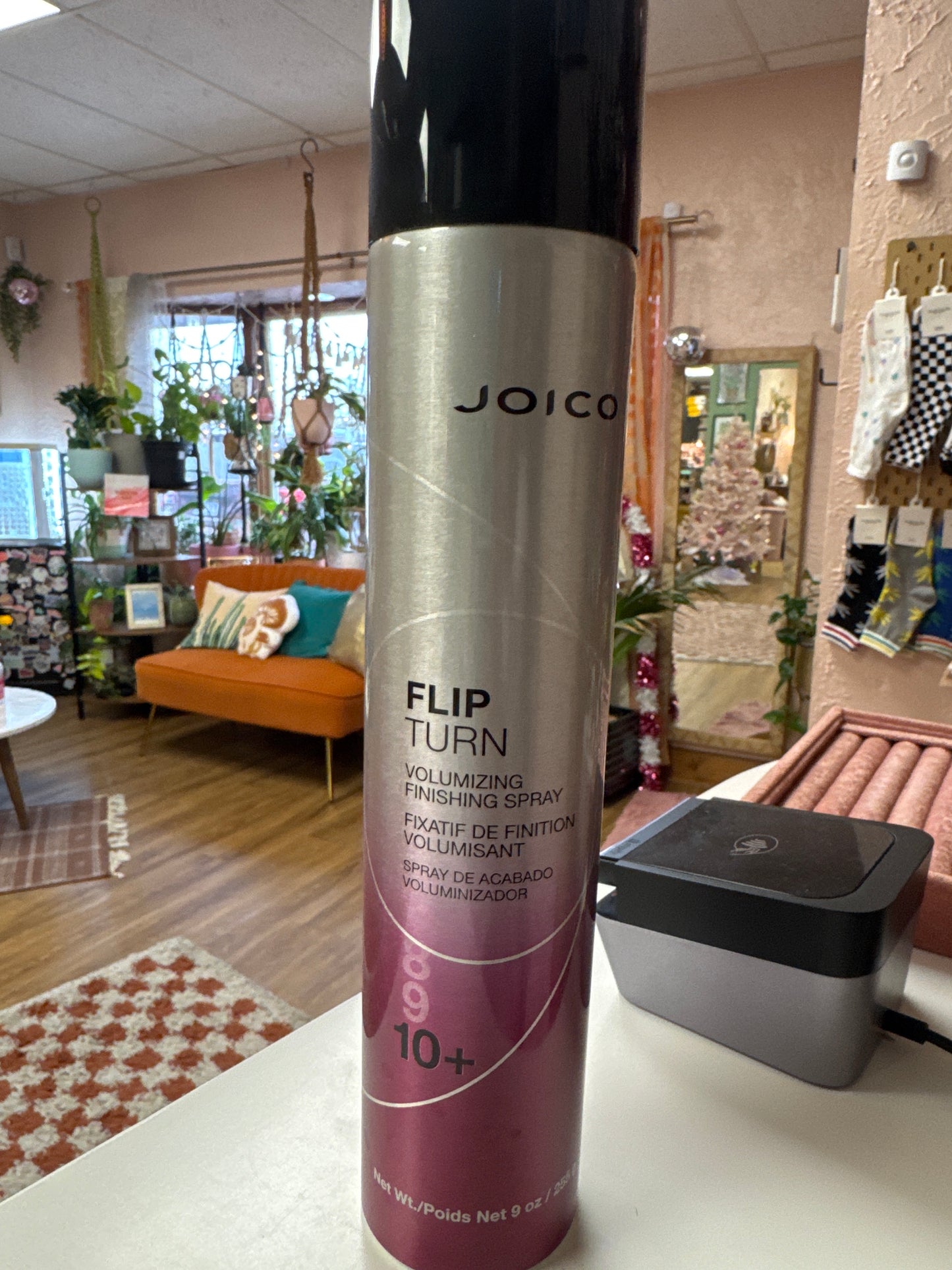 Joico Flip Turn Volumizing Spray