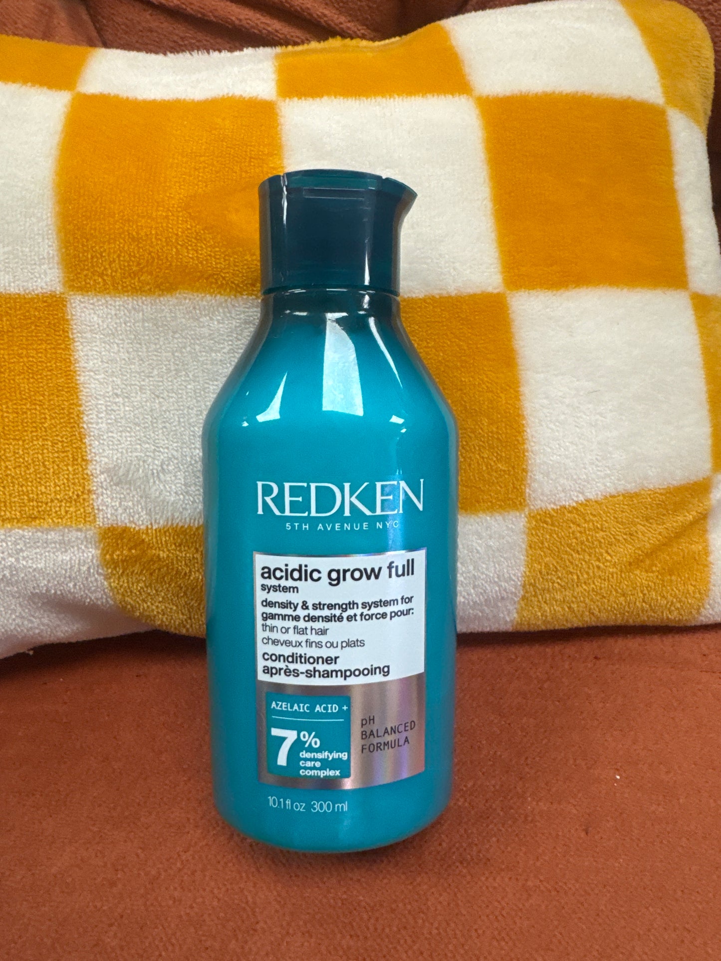 Redken Acidic Grow Full System Densifying Conditioner