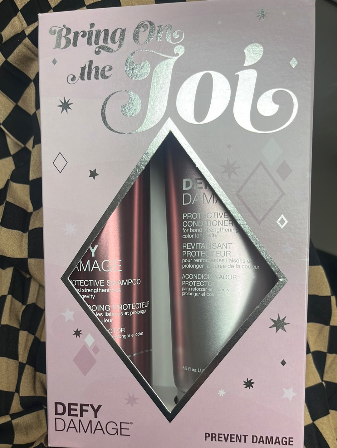 Joico Defy Damage Duo
