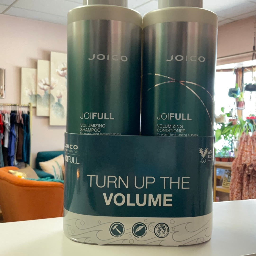Joico volume Liter Duo