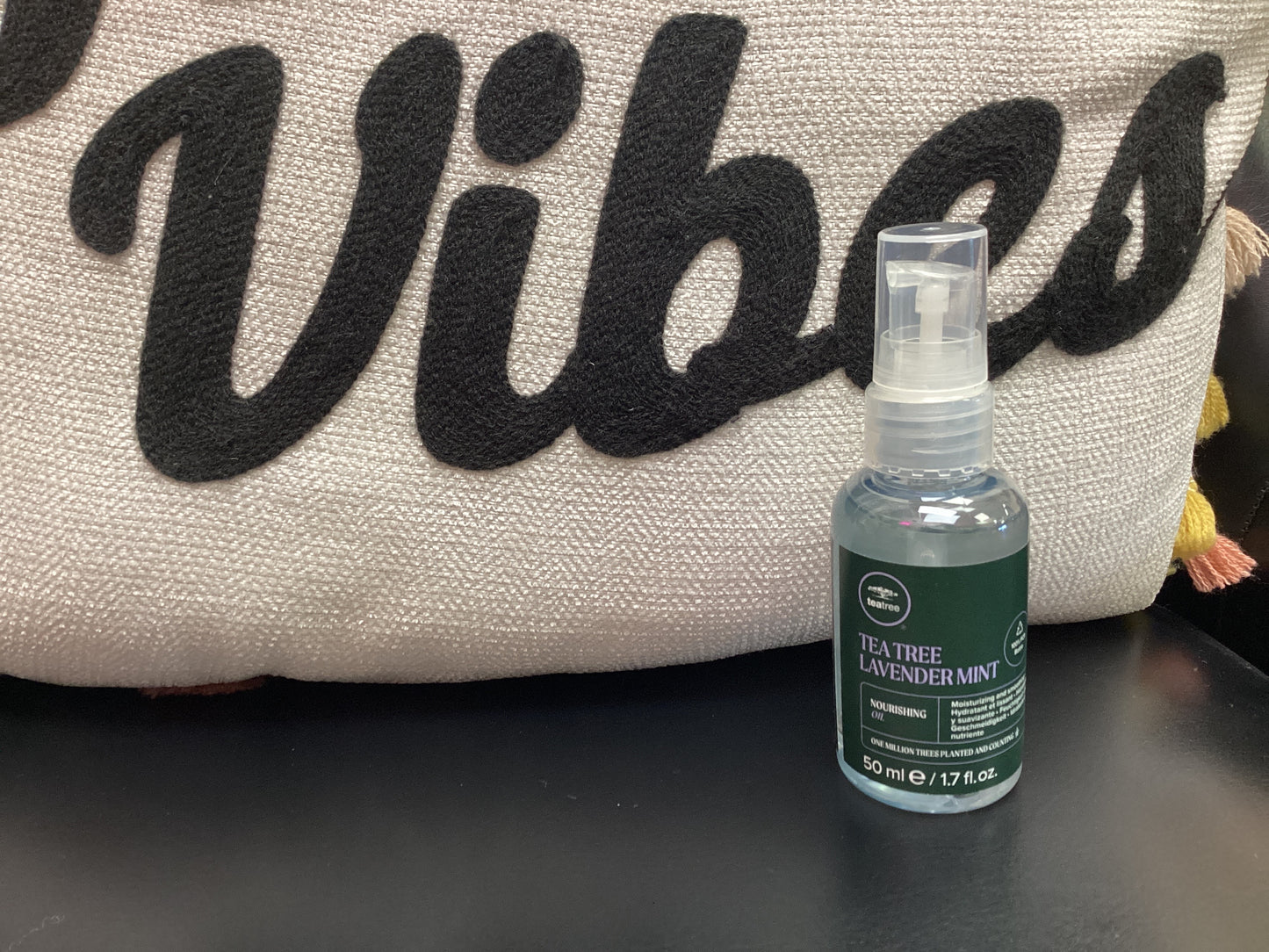 Tea Tree Lavender Mint Nourishing Oil