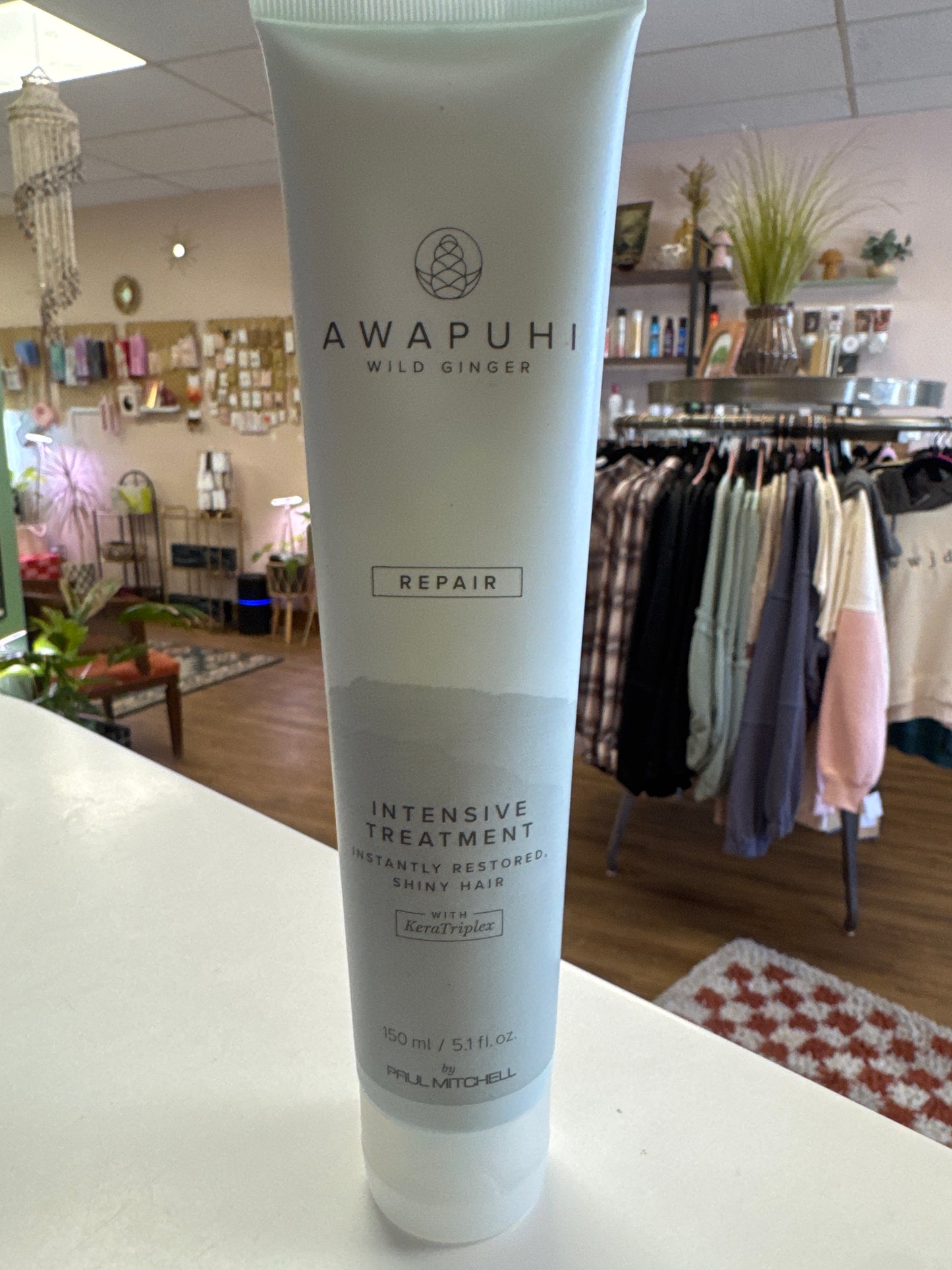 Awapuhi Wild Ginger Intensive Treatment