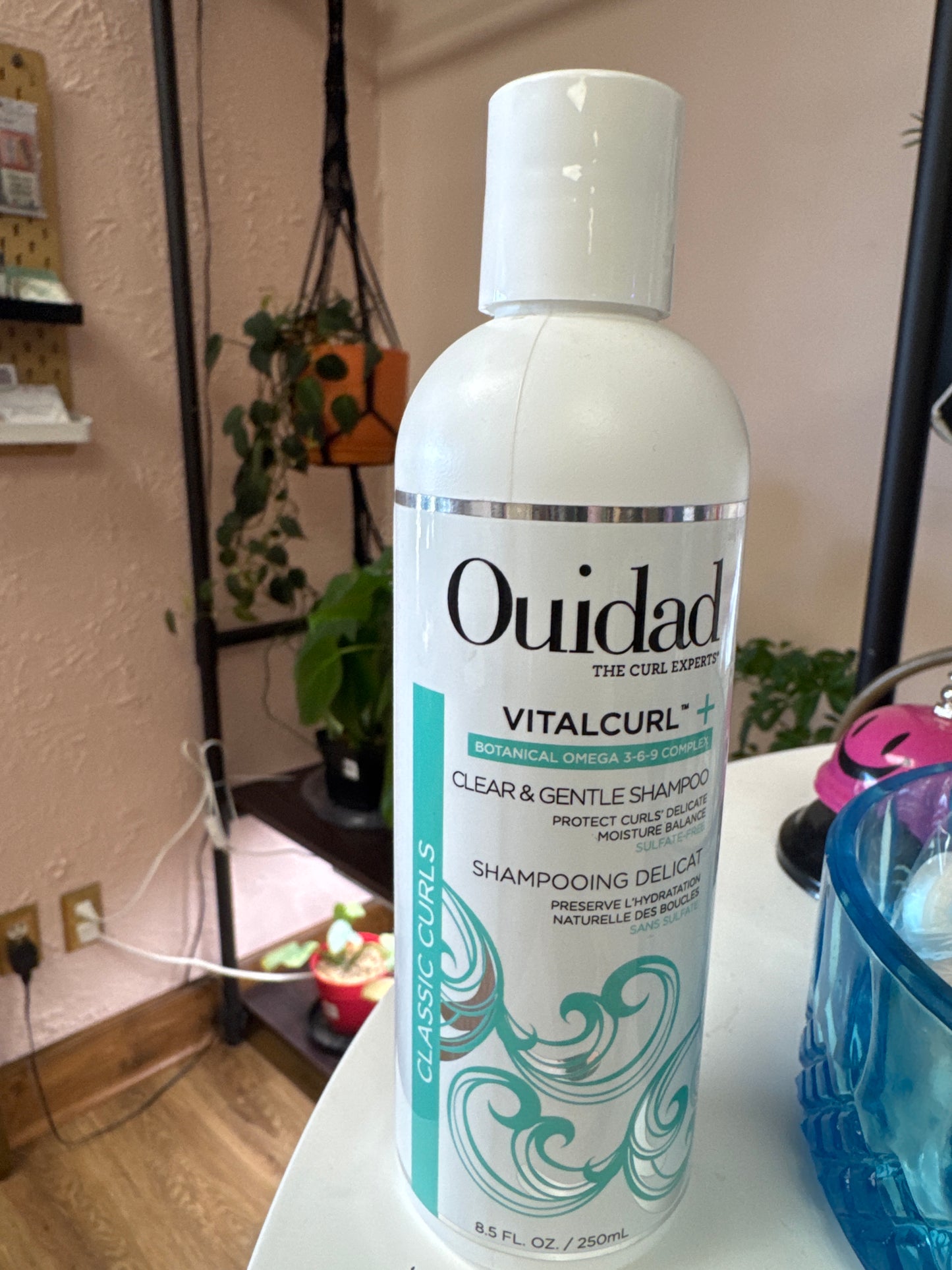 Ouidad Vitacurl Clear & Gentle Shampoo