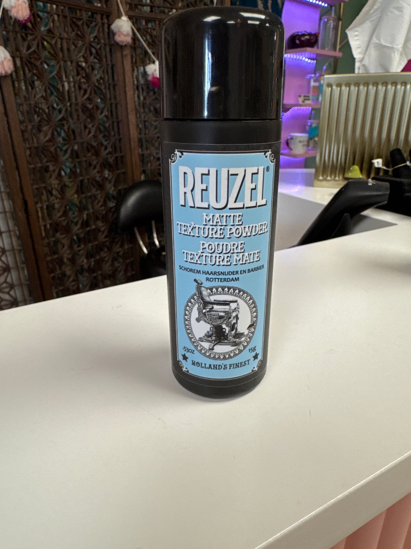 Reuzel texture powder