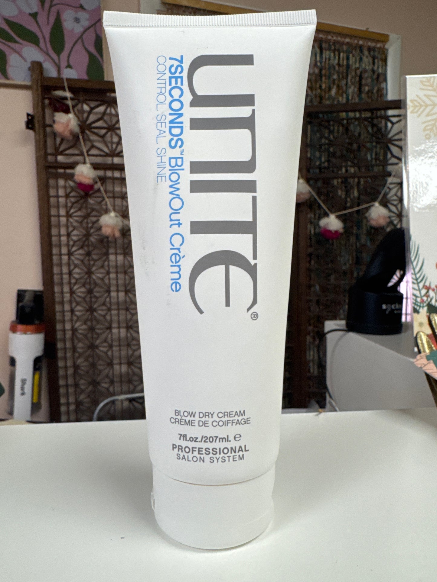 Unite 7 Seconds-BlowOut Cream