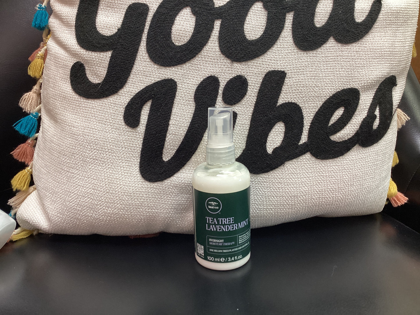 Tea Tree Lavender Mint Overnight Moisture Therapy