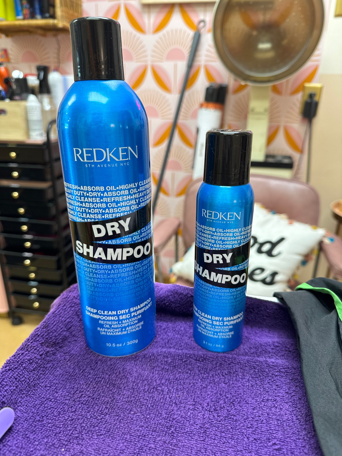 Redken Dry Shampoo