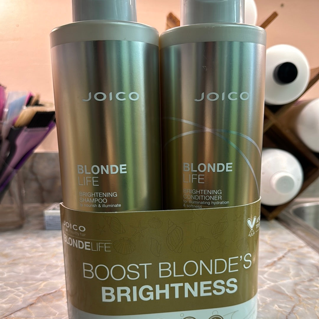Joico Blonde Life Liter Duo