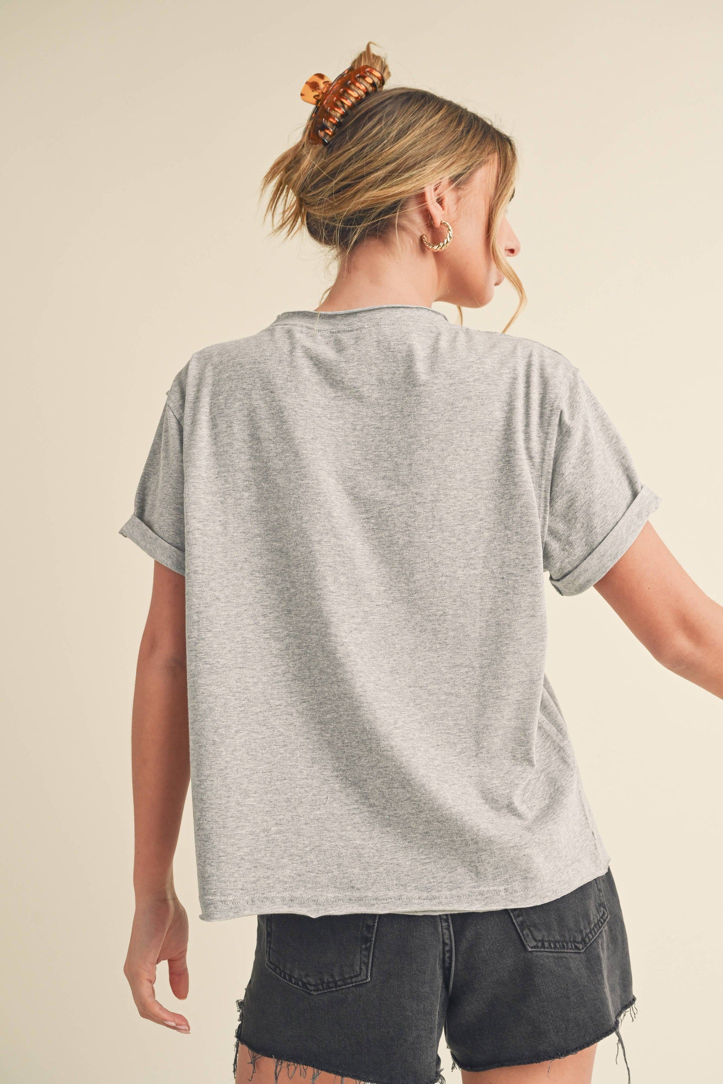 Headrush By Danielle Graphic T Shirt