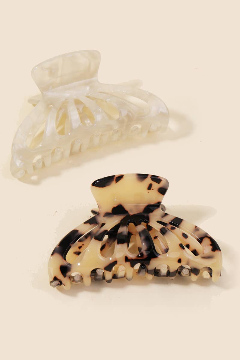 Shelly-Hair claw clip