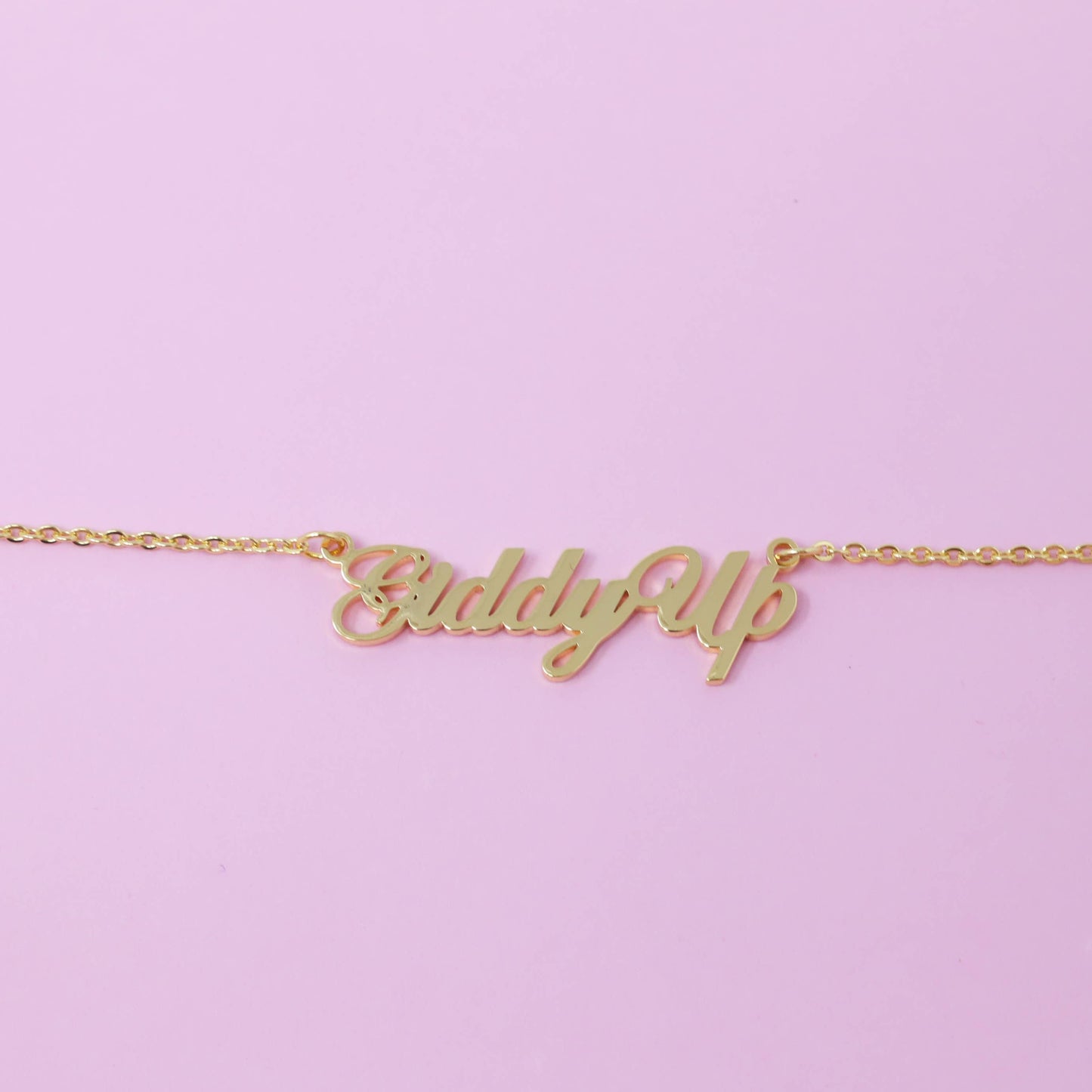 Made Au Gold - Giddy Up Necklace